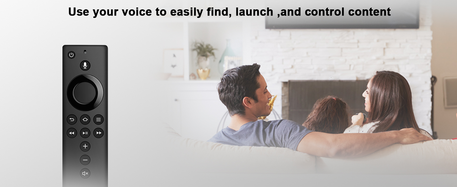 for fire stick remote