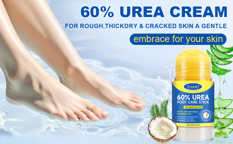 60% UREA CREAM