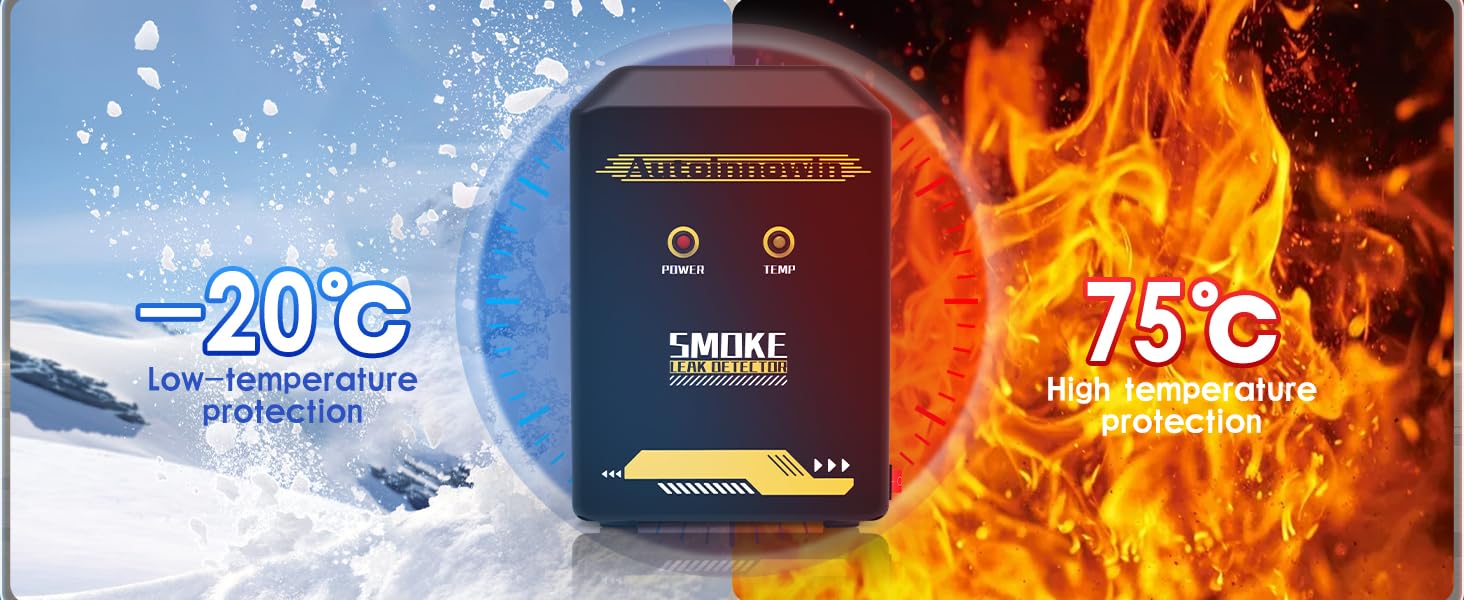 Overheating protection mechanism