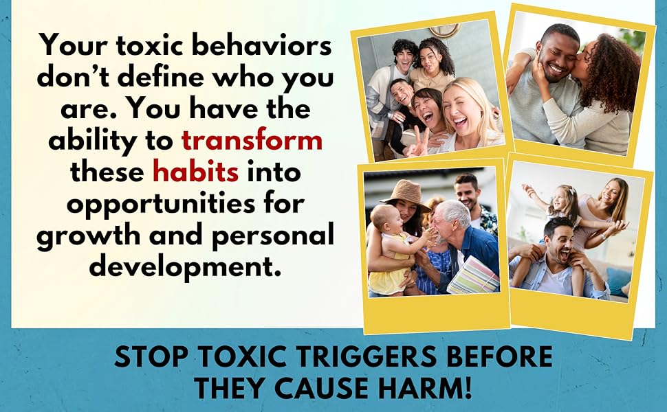 How to Stop Being Toxic