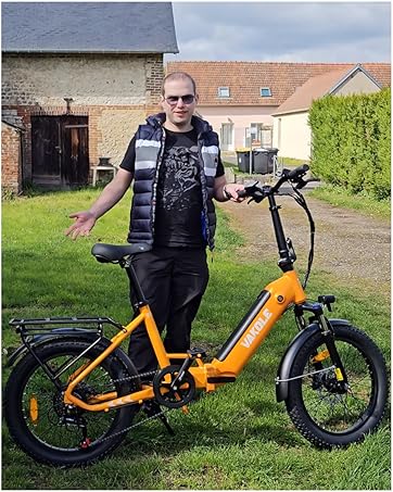 e-bike 20 inch