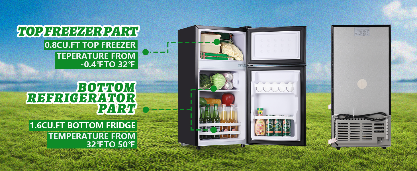mini fridge