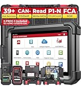 LAUNCH X431 IM Elite X431 PRG3 Scan Tool 39 Hot Services, 4000 Active Tests, CAN-FD, DoIP, FCA SG...