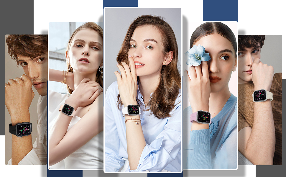 apple watch series band