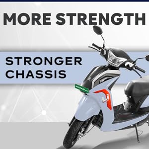 More Strength
