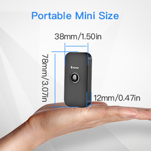 Eyoyo barcode scanner