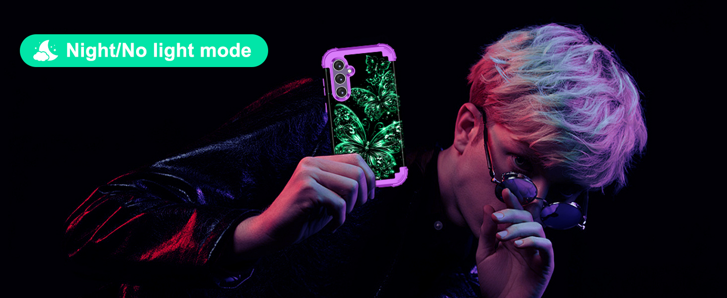 Casetego Compatible with Galaxy S22 5G Case,Three Layer