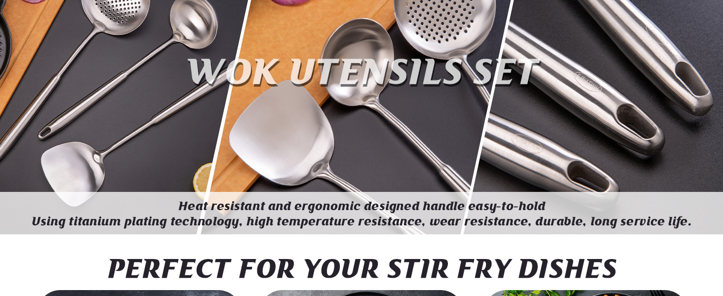 cooking utensils set