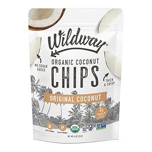 Wildway Original Coconut Chips