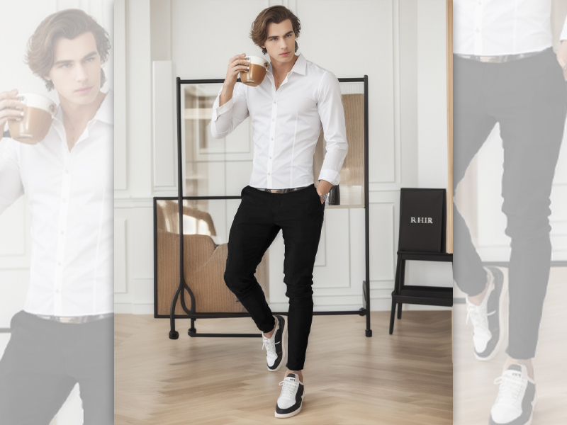 新品　23SS Y / ORGANIC COTTON CHINO EXTRA Organic Chinos Tapered | BIG JOHN JEANS Since 1940