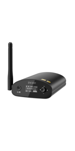 DS500 Bluetooth receiver