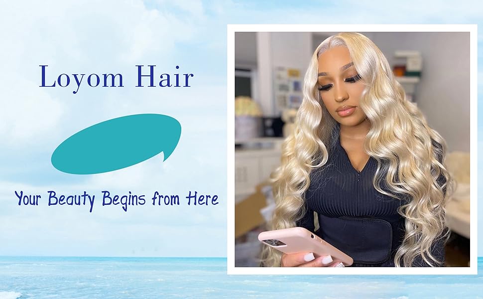 613 body wave lace front wig human hair