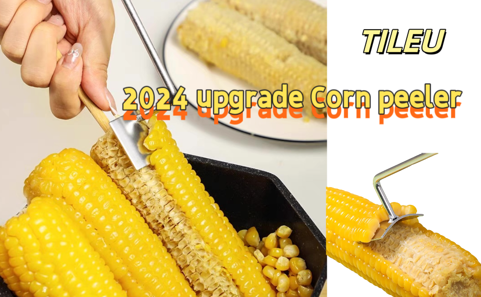 Corn Cob Stripper