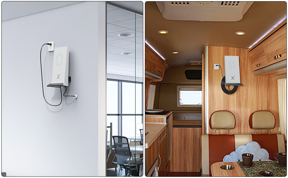 Starlink Router Wall Mount