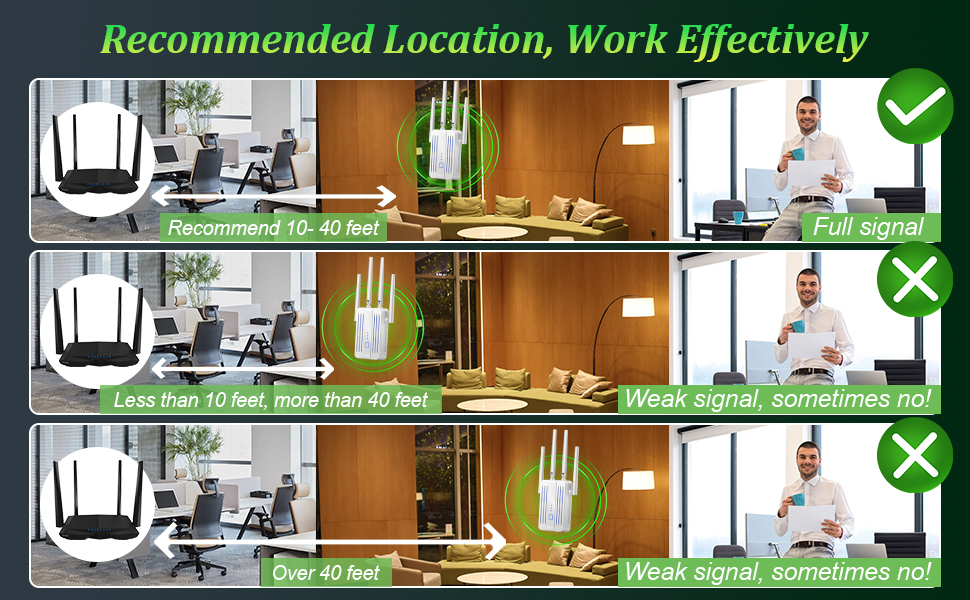 wifi extender signal booster