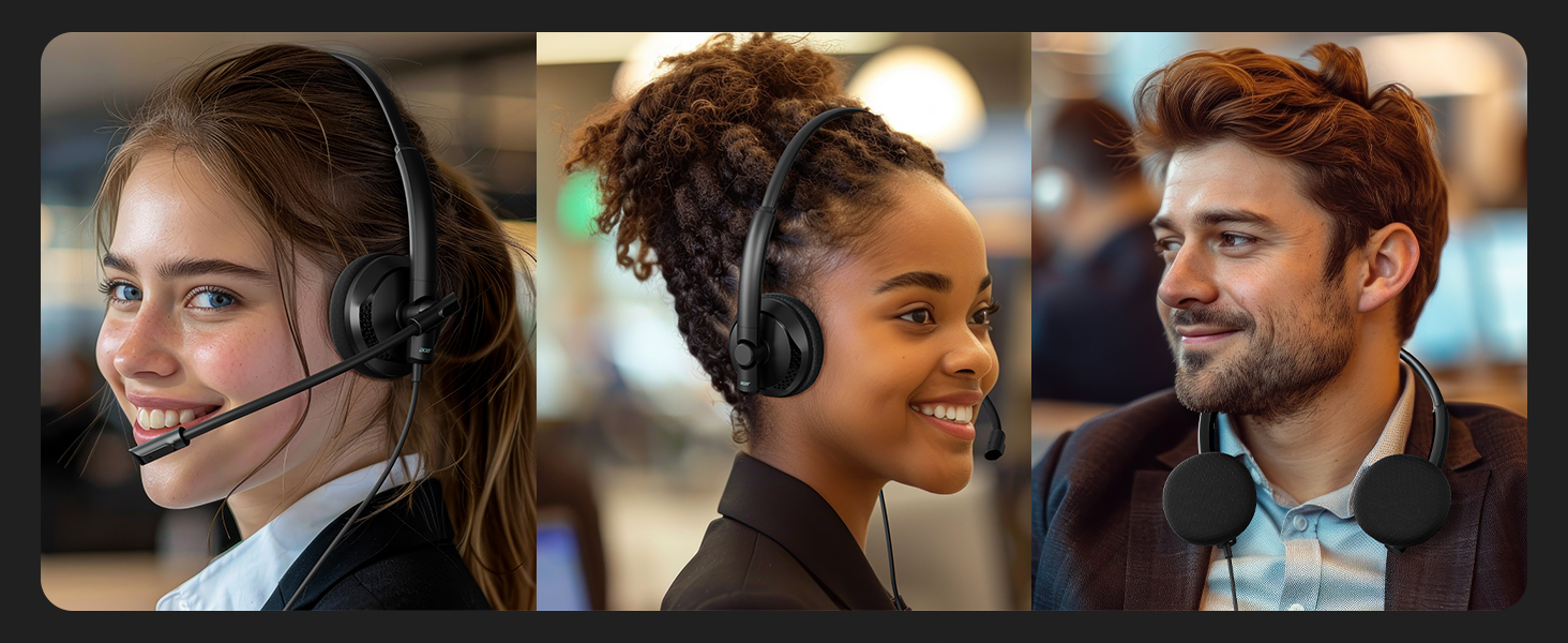 noise cancelling headphones for work