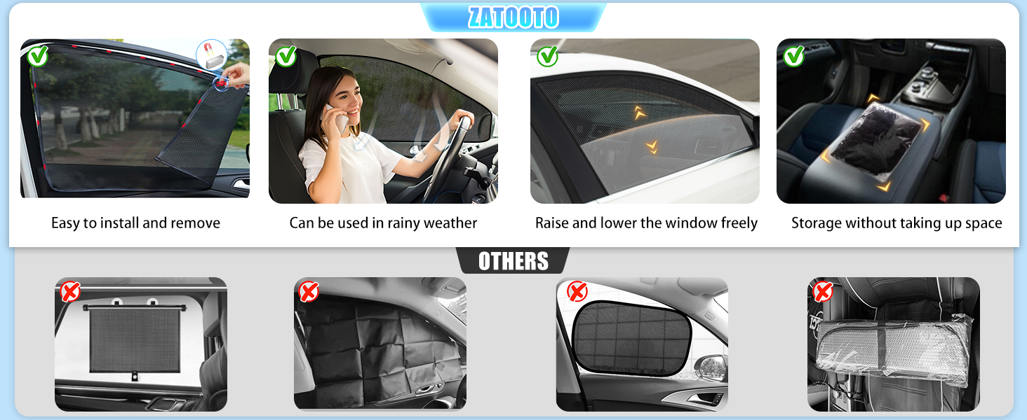 car shade