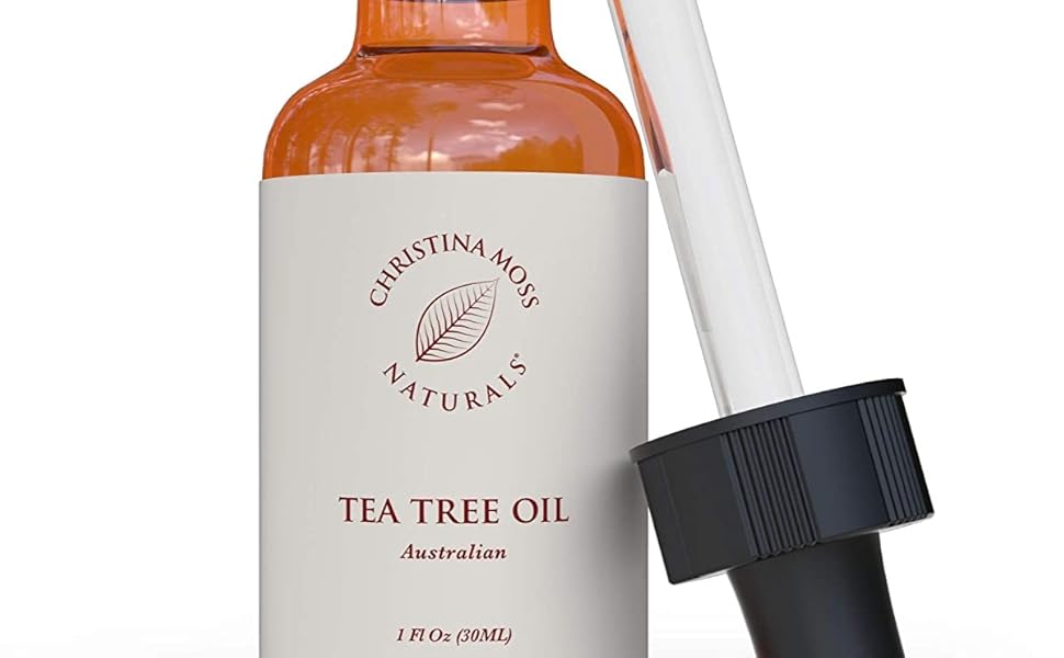 tea tree oil