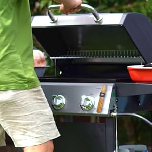 cigar holder for golf cart