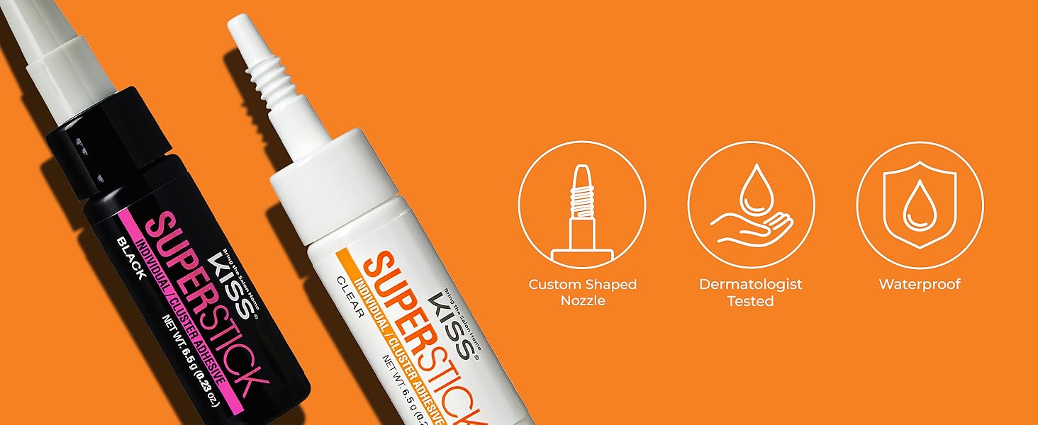 Superstick Glue Lash (LIG - Cluster Glue)