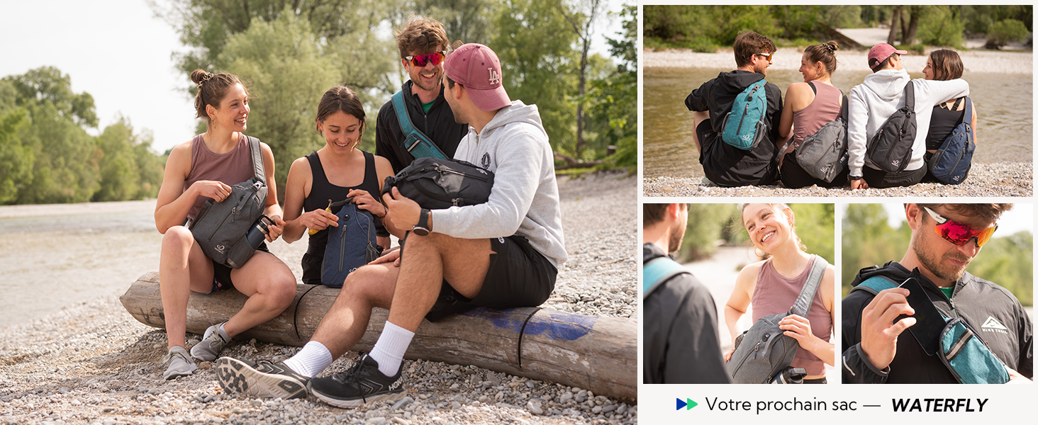 Scénarios d'application