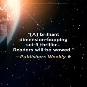 Infinity Gate, MR Carey, The Pandominion, Publishers Weekly