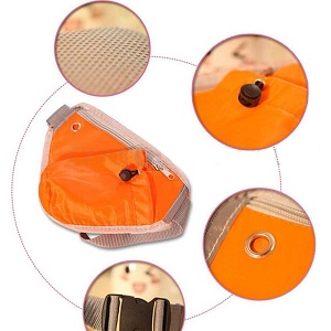 Water-Resistant Waist Bag