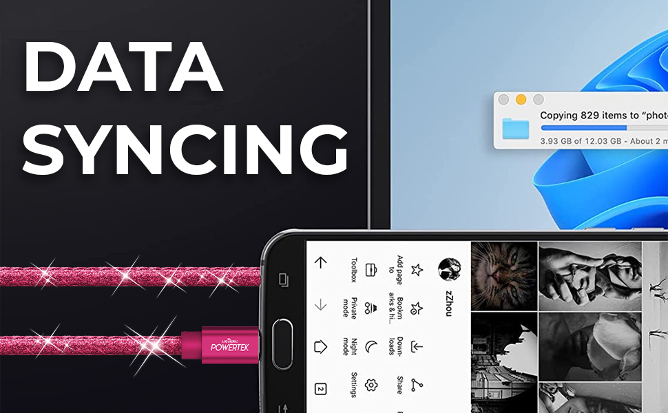 Data Syncing