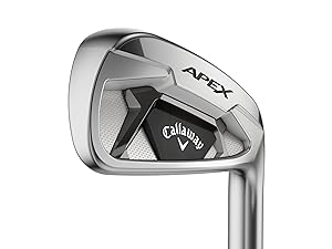Amazon.co.jp: キャロウェイ(Callaway) 右用 アイアン APEX 21
