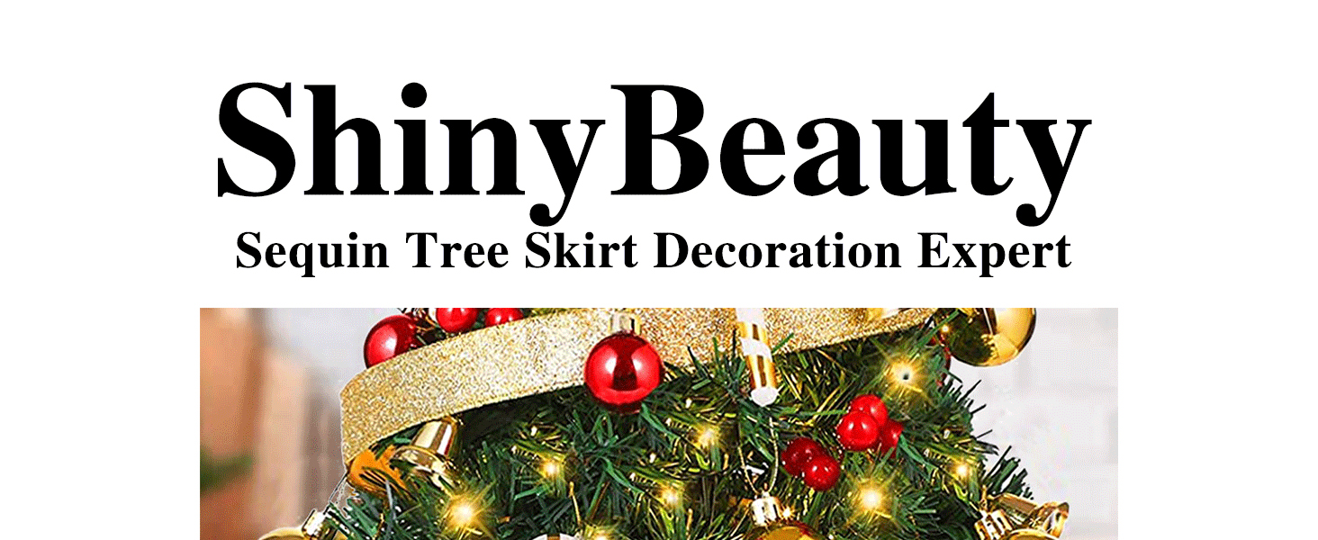 Christmas Tree Skirt
