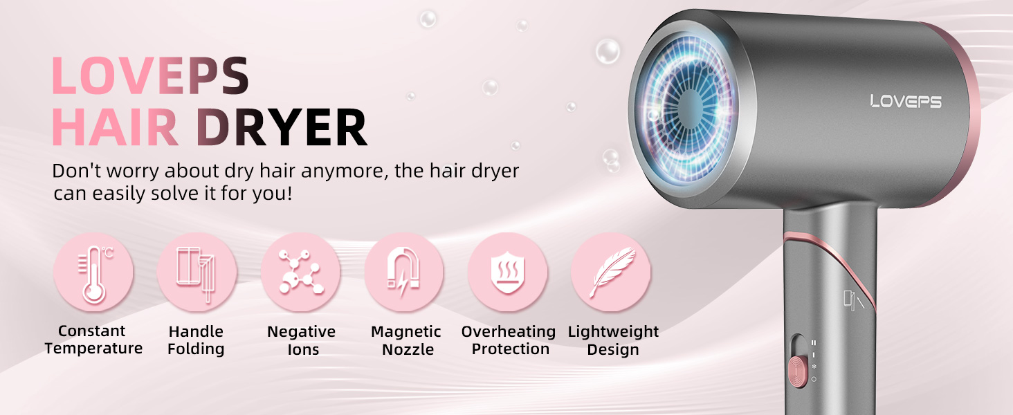 hair dryer