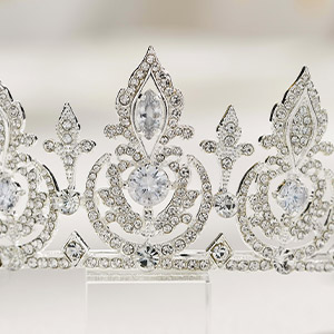 Silver Crown for Women