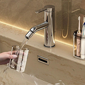 Used as a mouthwash cup