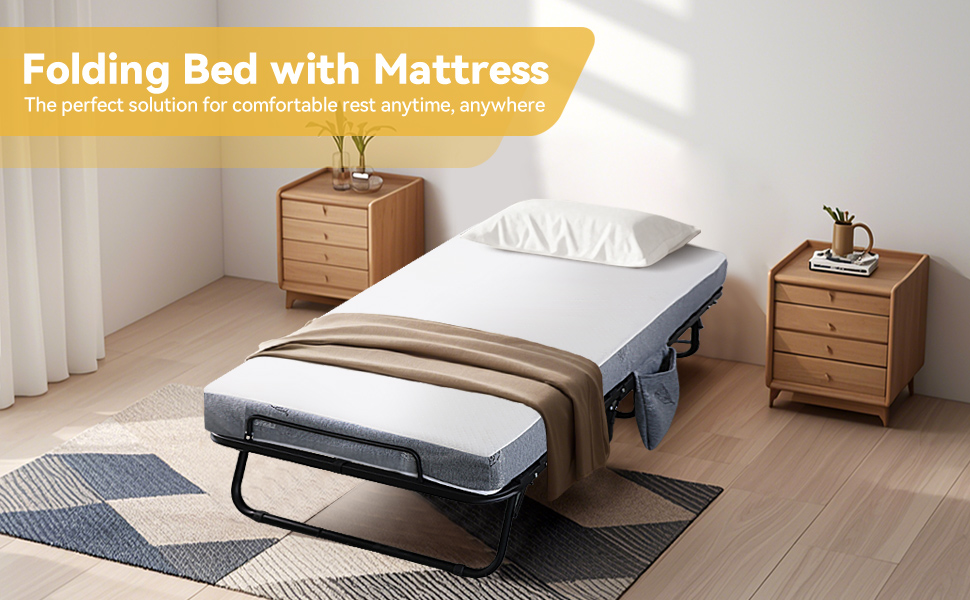 folding bed