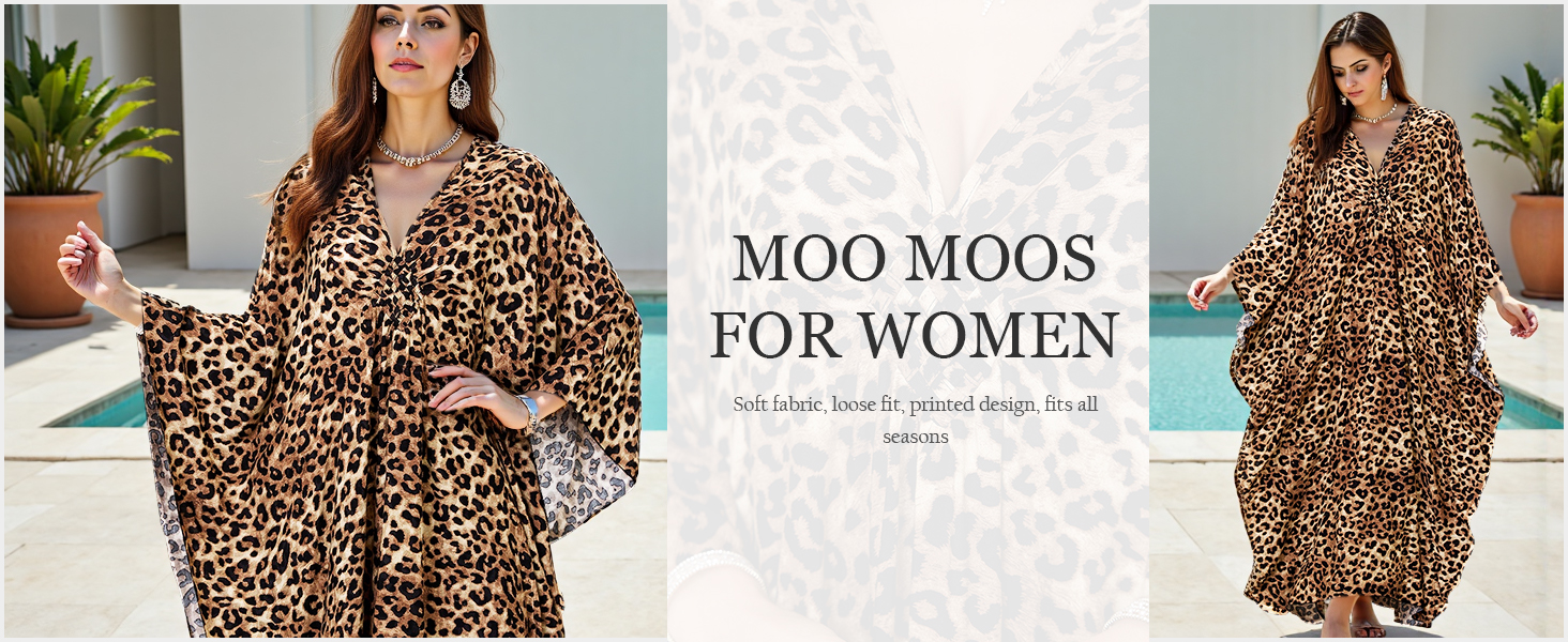 Moo Moos for Women