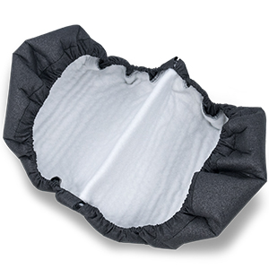 foldable tabletop ironing board