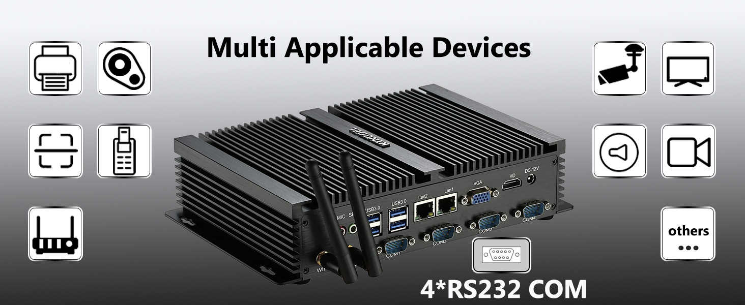 industrial mini pc