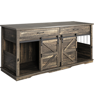 extra large dog crate