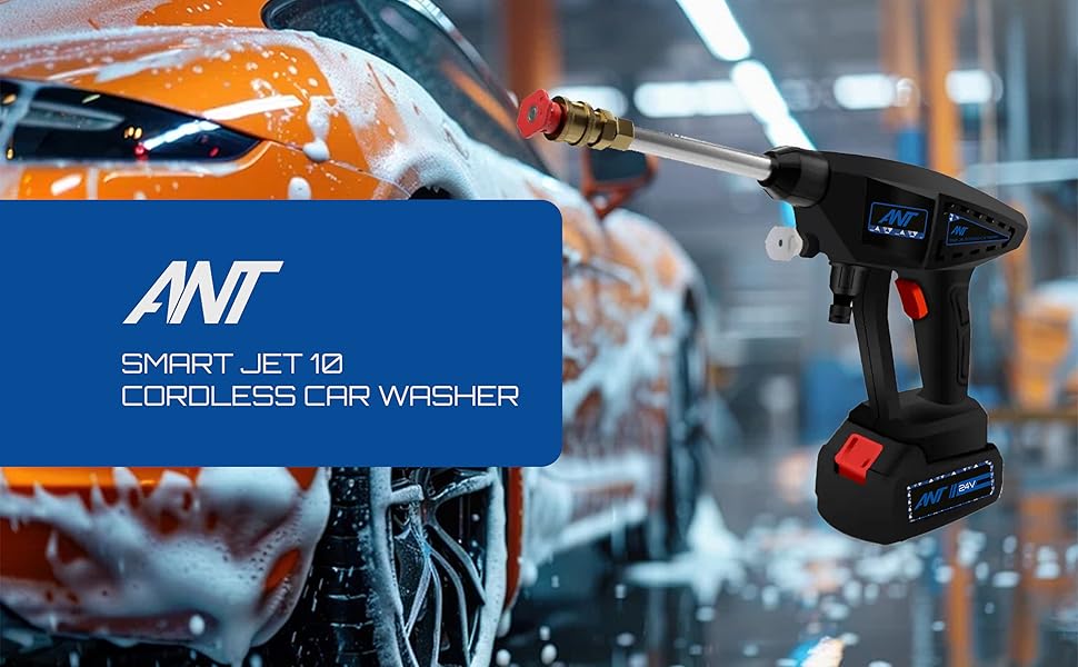 Car washer