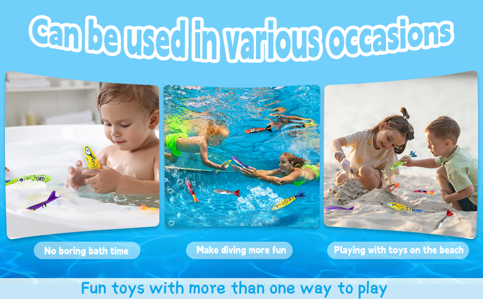 pool toys 