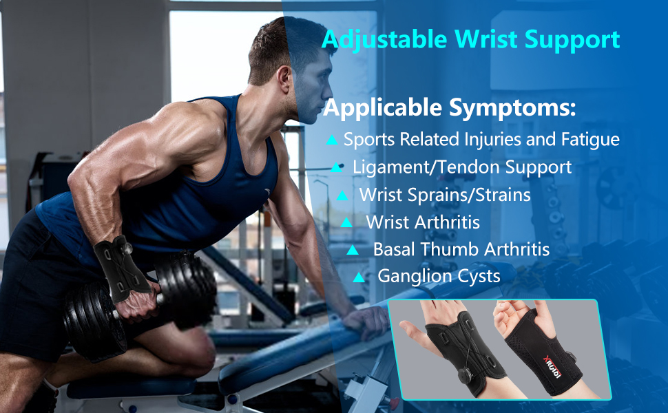 XRUIDI Carpal Tunnel