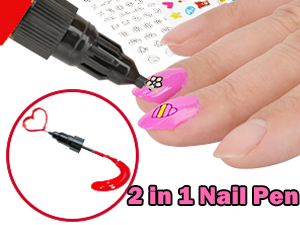 kids nail kit, nail polish kit for girls ages 7-12, kids nail polish set for girls