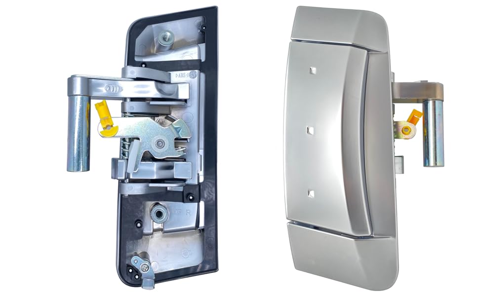 Amazon.com: Laodagea 350Z Exterior Door Handle Passenger Side