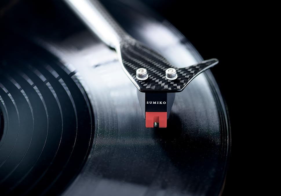 Sumiko RS Moonstone Replacement Stylus with Precision HiFi Grade