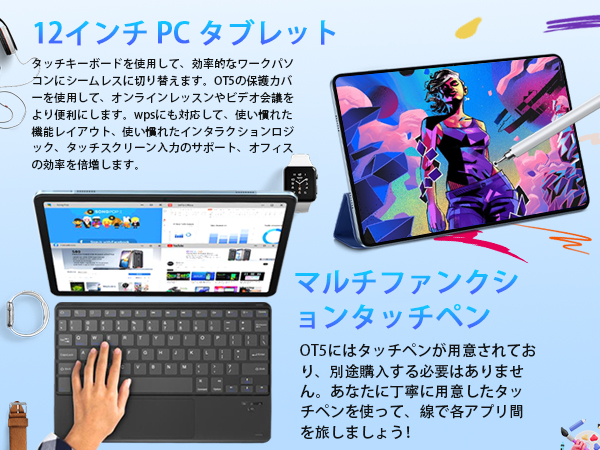 Amazon.co.jp: 【新登場 専用ケース付属】OUKITEL OT5 Android13