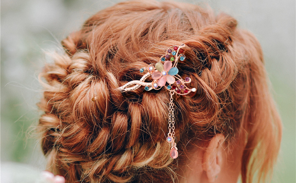 Chinese Hair Chopsticks