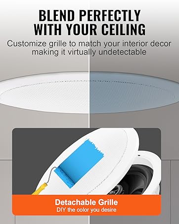 ceiling speakers