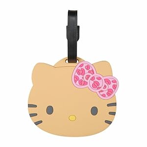 Amazon | ダイカットラゲッジタグ ACC7032 SA24.日焼け ハロー