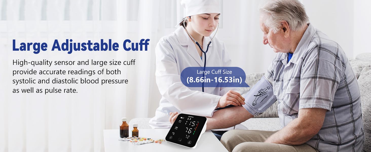 Blood pressure monitor