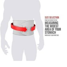 Review Slimming Belt Ab Slimming Sauna Belt Faster Weight Loss &Amp; 16 Sauna Slim Belt